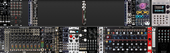- 6U Doepfer Monster Voices on top