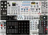My idling Eurorack