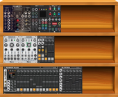 Sync chain rack