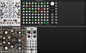 My biped Eurorack
