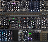 Makenoise 104hp 7u