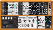My cryptal Eurorack