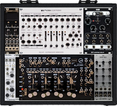 My enceinte Eurorack