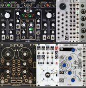 My condign Eurorack (copy)
