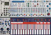 My corny Eurorack