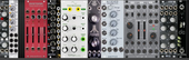 My riftless Eurorack