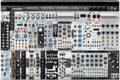 Drum Designer // Mono Processor 7U 104HP