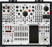 My laboured Eurorack