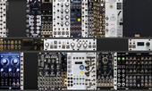 Intellijel Pallette/Tiptop 84