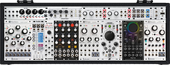 Intellijel 104hp 4U of Happy Accidents