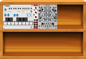 My elated Eurorack
