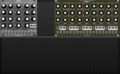 My buckish Eurorack