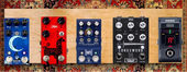 My crescive Pedalboard