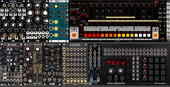 ~6U 104HP 880 Koffer