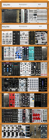 niftyRACKv3.0 - An experimental MODhipTECHhopNOlectronica AudioVisio GrooveBox (copy)