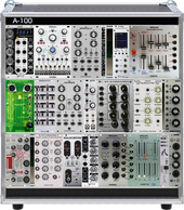 My awkward Eurorack