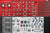 Studio rack