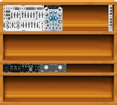My heavy Eurorack