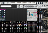 Intellijel 104HP NeutronKiller SALMPLE