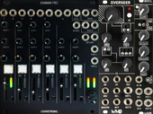 My rubbly Eurorack