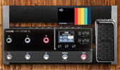 Bass Pedalboard