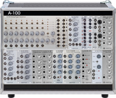David Kristian - Room Tone LP (1999) - Doepfer Equipment List