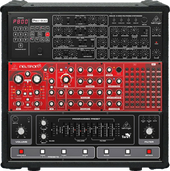 My xylic Eurorack