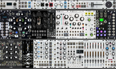 My Intellijel 7u-104HP Eurorack_WHAT I HAVE