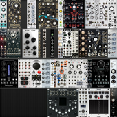 My crusty Eurorack (copy)
