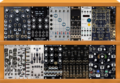 My unroused Eurorack