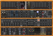 Moog System 55 (Beringer/Doepfer Clone) (copy)