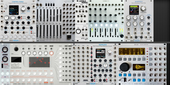 My bitty Eurorack