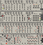 My forte AE Modular