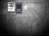 My seasick Pedalboard
