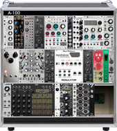 My silly Eurorack