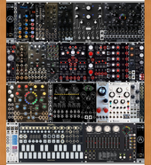 Modular System Rack 1