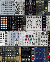 My tailing Eurorack