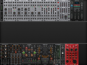 Behringer EURORACK 104 x 9U (38mm deep)