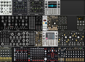 My gleesome Eurorack
