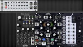 My enceinte Eurorack