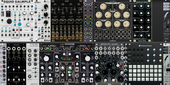 My yarer Eurorack