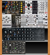 My unspoiled Eurorack (copy)