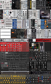 4x Behringer Go Wall Mounted