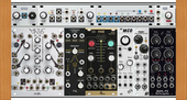 My pursy Eurorack