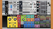 Rackbrute 3U + Neutron (current 23.1.)