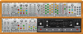 Uryan Modular 6U / 144 HP Behringer 2500 (copied from neubauer)