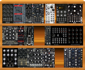 Portable modular 9u