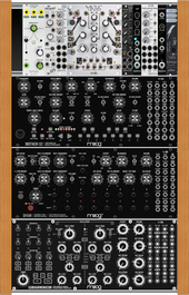 My hippest Eurorack