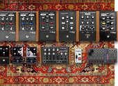 Moogerfooger Pedalboard
