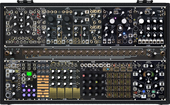 Make Noise Black and Gold Shared System (copied from CitizenKlaus)